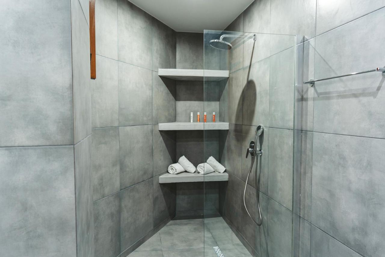 Aesthisis Sensational Accommodation Archangelos 阿彻奇洛斯 外观 照片