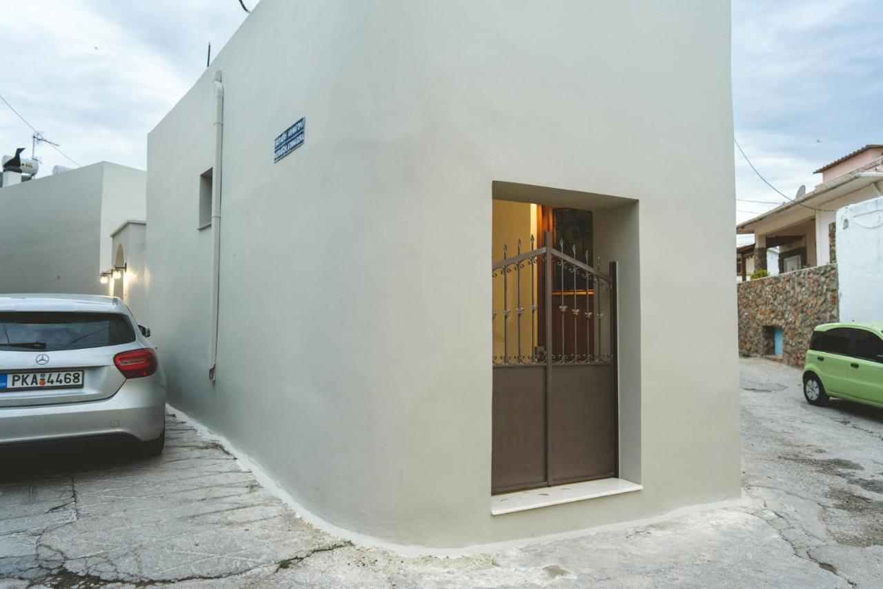 Aesthisis Sensational Accommodation Archangelos 阿彻奇洛斯 外观 照片