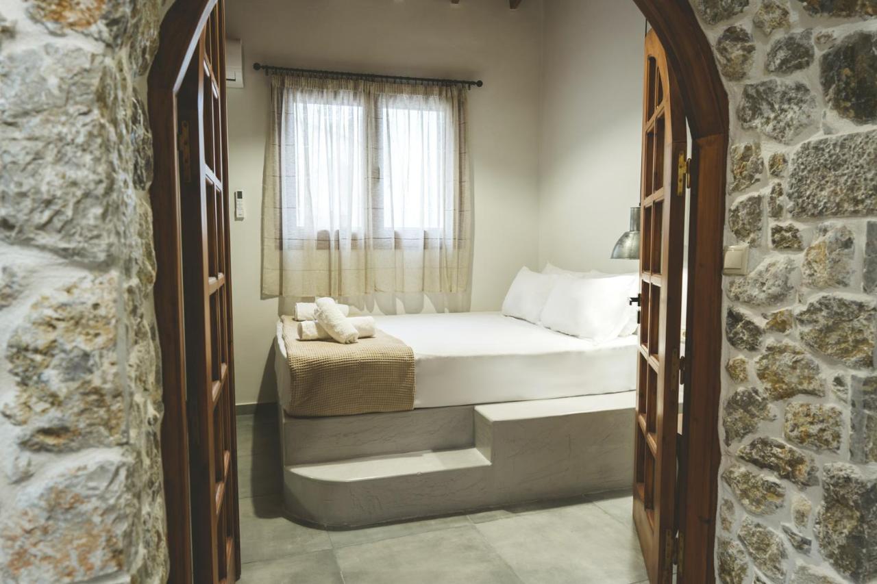 Aesthisis Sensational Accommodation Archangelos 阿彻奇洛斯 外观 照片