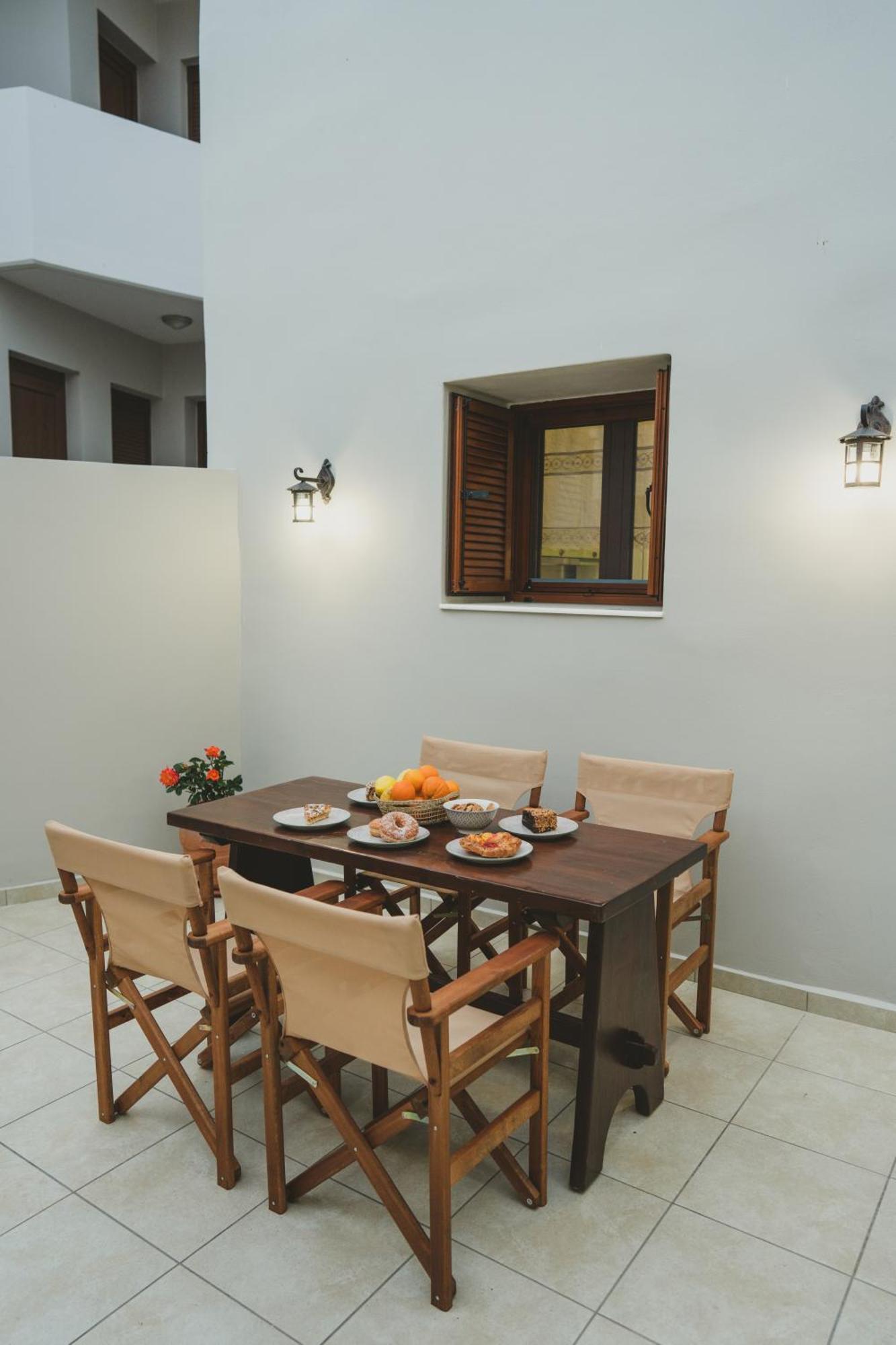 Aesthisis Sensational Accommodation Archangelos 阿彻奇洛斯 外观 照片