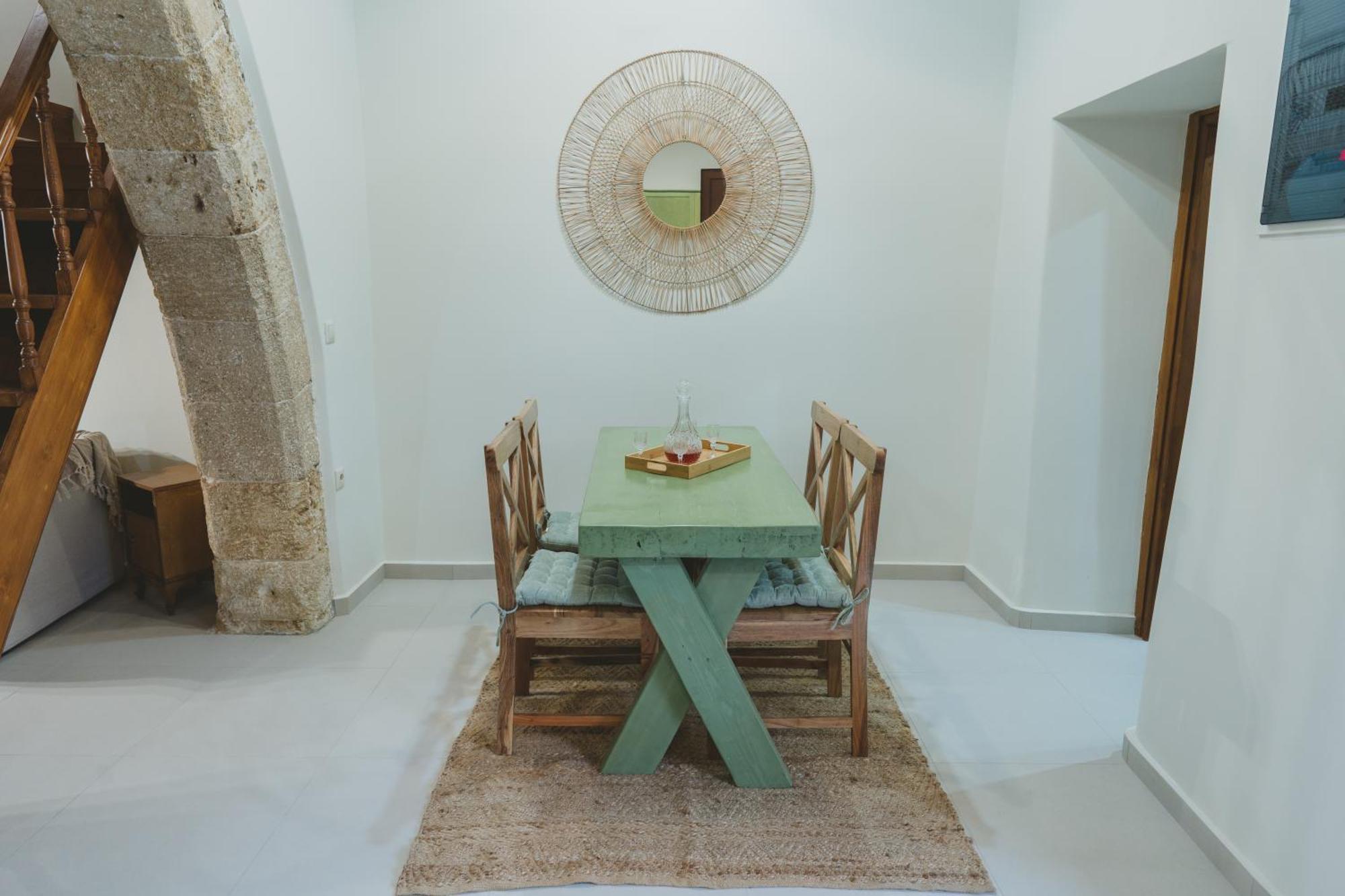 Aesthisis Sensational Accommodation Archangelos 阿彻奇洛斯 外观 照片